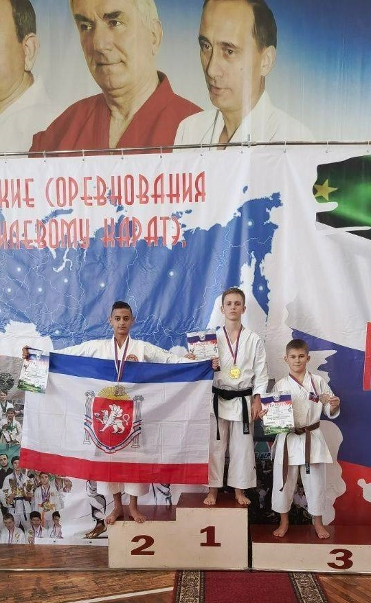 Майкоп стал ареной Всероссийских соревнований